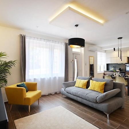 Zora Apartman Erlau Exterior foto