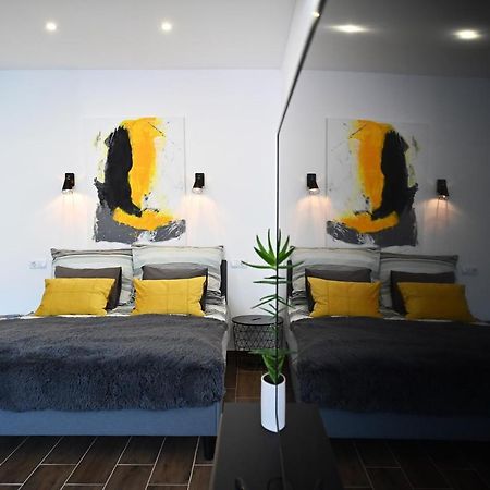 Zora Apartman Erlau Exterior foto