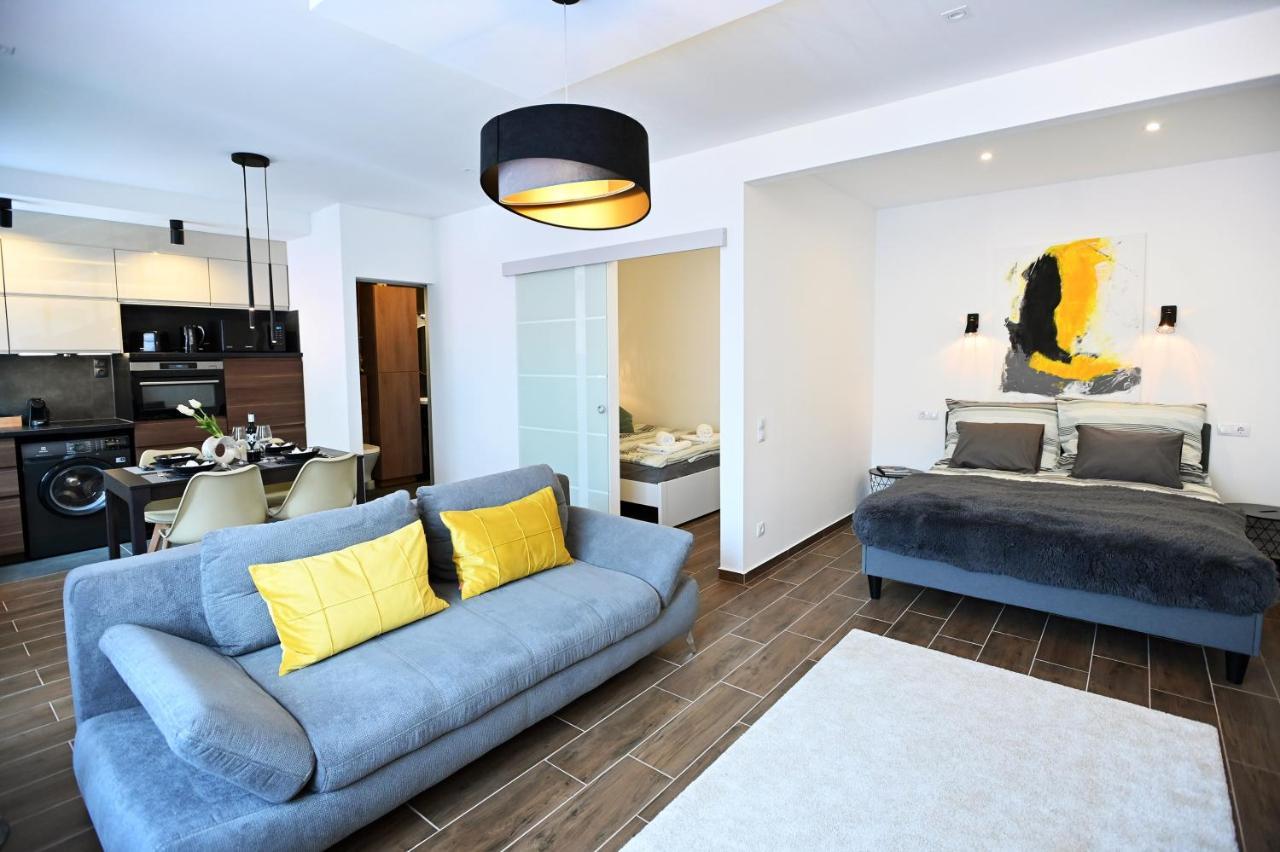 Zora Apartman Erlau Exterior foto