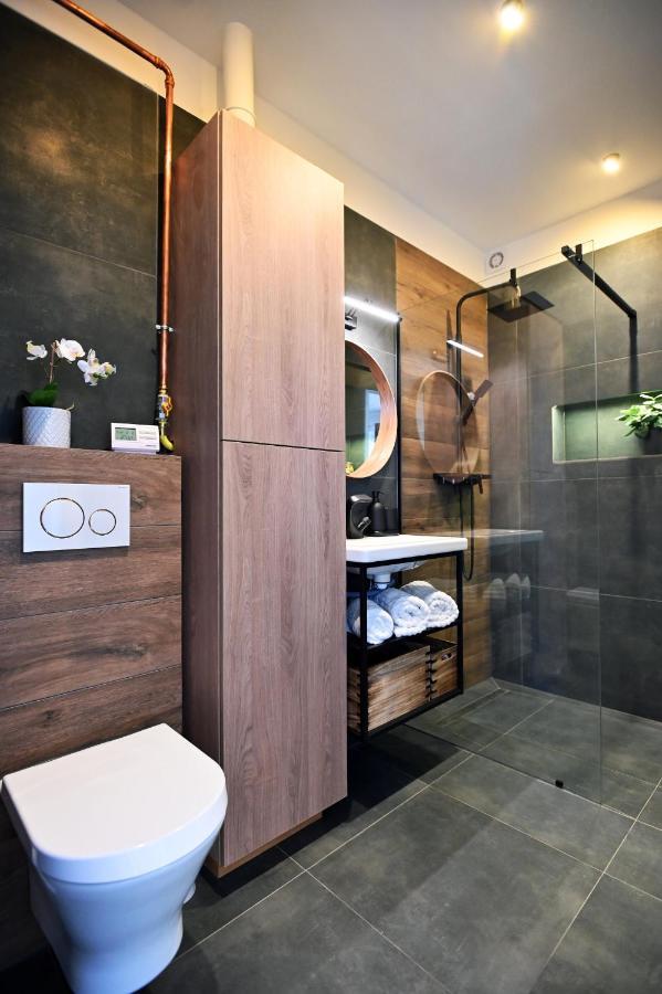 Zora Apartman Erlau Exterior foto