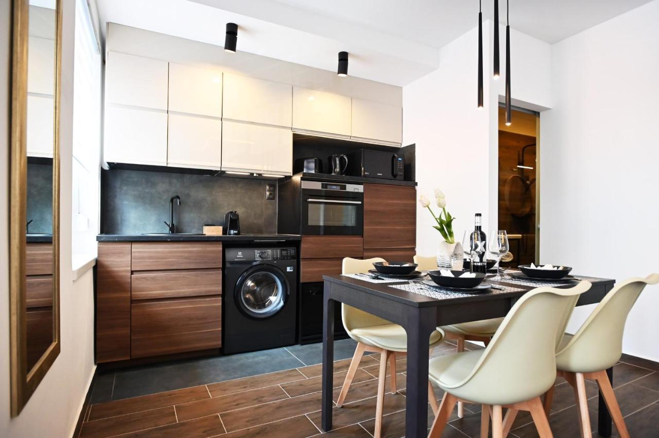 Zora Apartman Erlau Exterior foto
