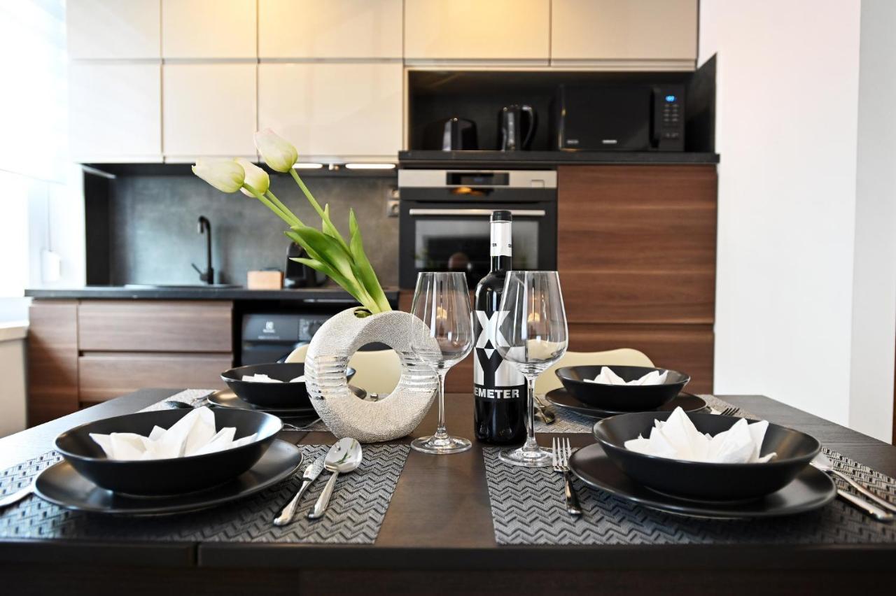 Zora Apartman Erlau Exterior foto