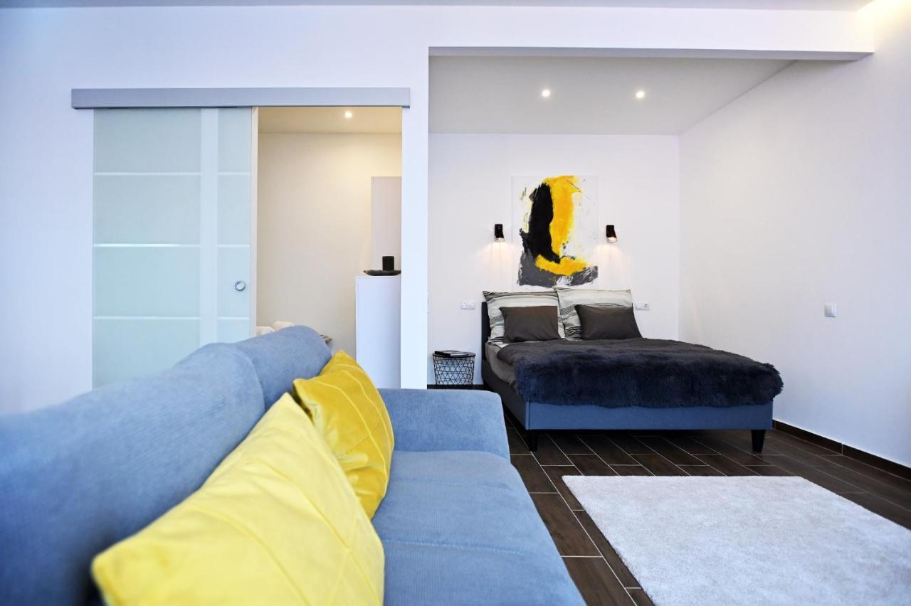 Zora Apartman Erlau Exterior foto
