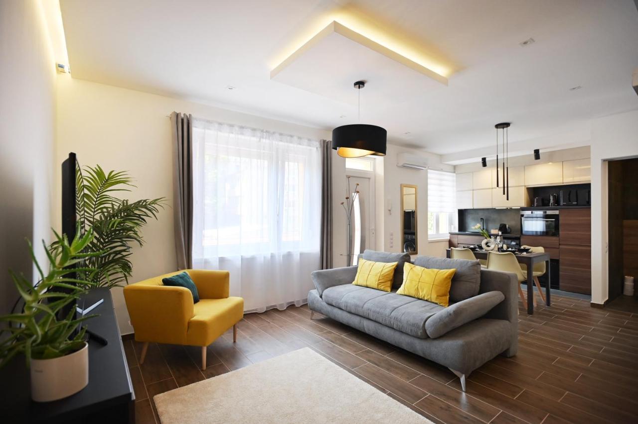 Zora Apartman Erlau Exterior foto