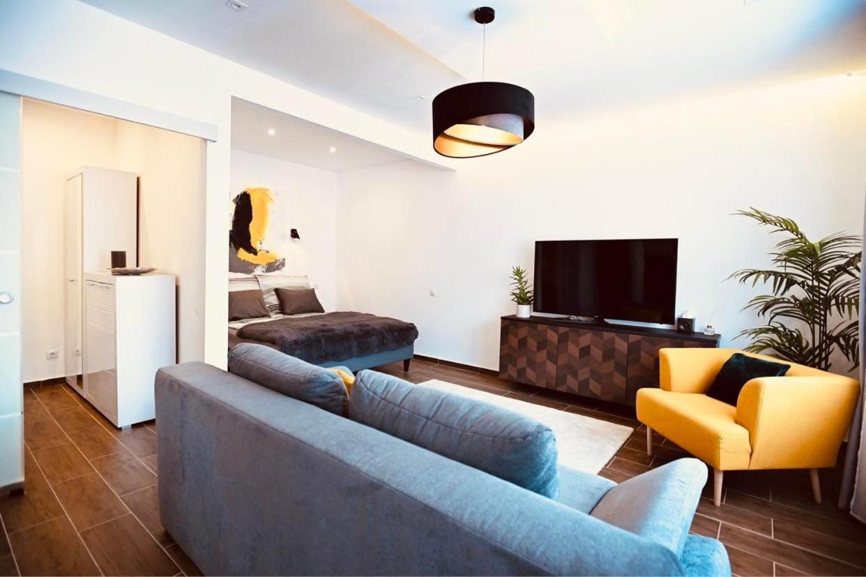 Zora Apartman Erlau Exterior foto