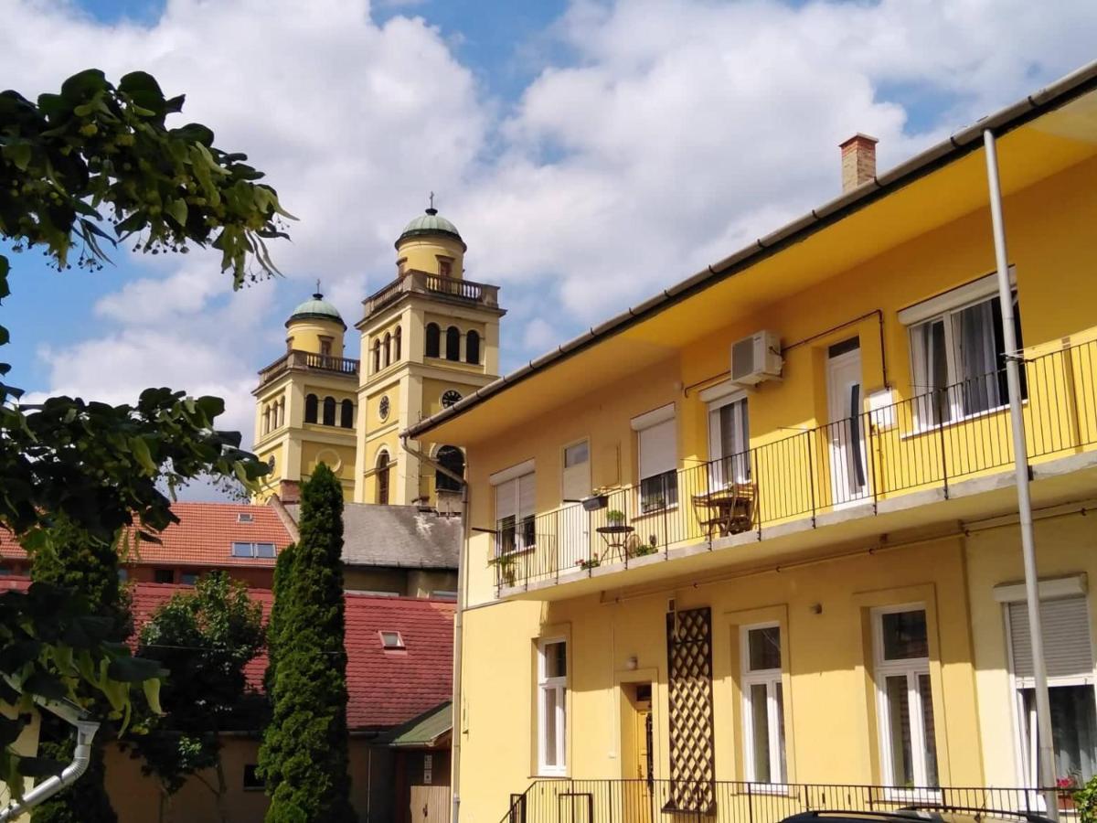 Zora Apartman Erlau Exterior foto